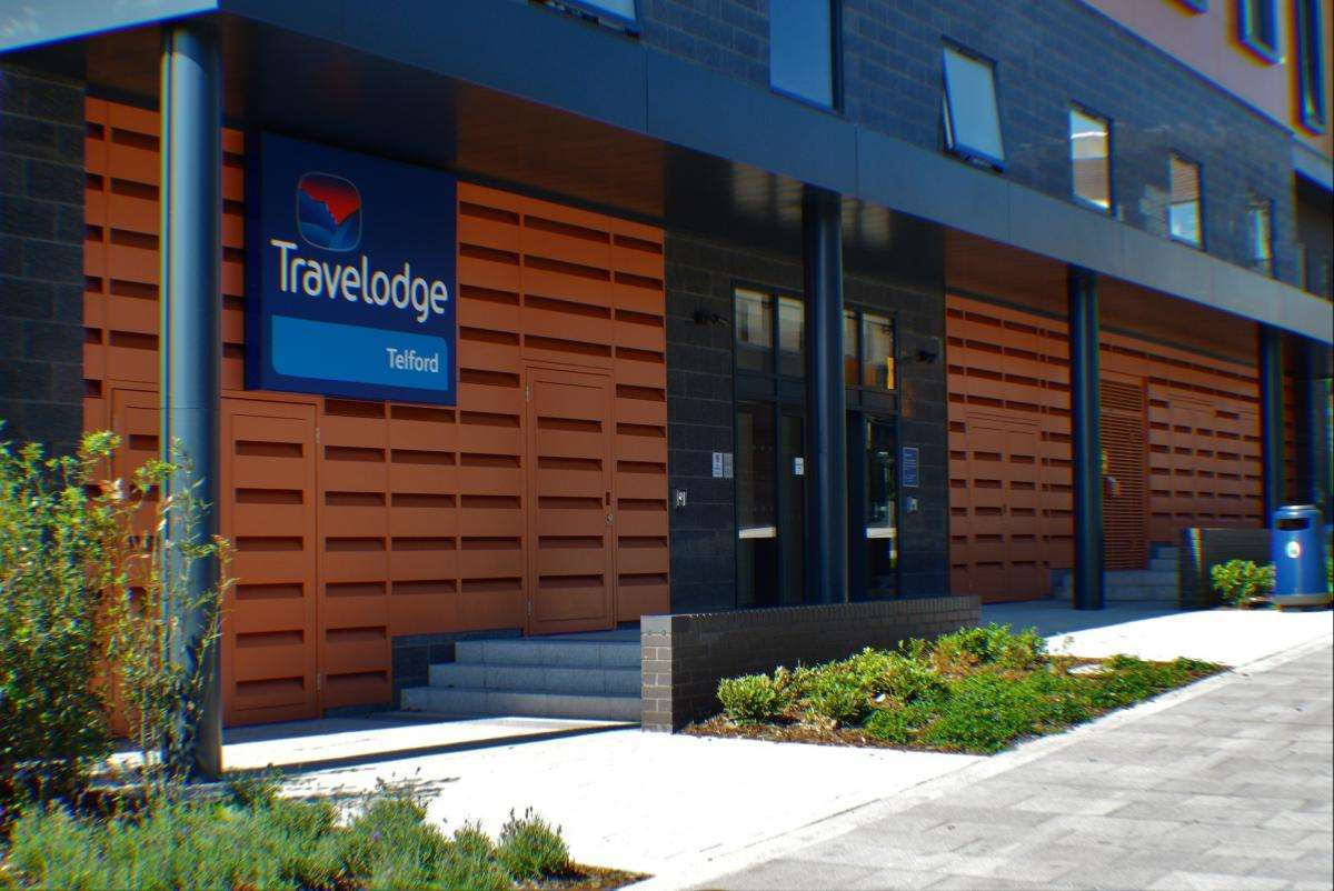 Travelodge Telford